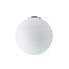 OSMONT STY61246 STYX 4 stropní skleněné svítidlo chrom / bílá IP65 3000 K 27W LED