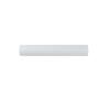OSMONT SYL51420 SYLVIA 1 stropní/nástěnné skleněné svítidlo bílá IP44 3000 K 18W LED