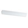 OSMONT SYL51421 SYLVIA 1 stropní/nástěnné skleněné svítidlo bílá IP44 3000 K 18W LED