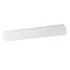 OSMONT SYL51424 SYLVIA 2 stropní/nástěnné skleněné svítidlo bílá IP44 3000 K 18W LED