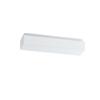 OSMONT SYL59221 SYLVIA 2A stropní/nástěnné skleněné svítidlo bílá IP44 3000 K 10W LED