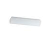 OSMONT SYL59720 SYLVIA 1A stropní/nástěnné skleněné svítidlo bílá IP44 4000 K 10W LED