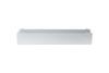 OSMONT SYL59720 SYLVIA 1A stropní/nástěnné skleněné svítidlo bílá IP44 4000 K 10W LED