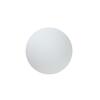 OSMONT TAN68202 TANIA P2 závěsné skleněné svítidlo nerez broušená / bílá IP40 3000 K 41W LED