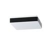 OSMONT TIL52606 TILIA C1 stropní/nástěnné plastové svítidlo IP44 2x25W E27