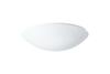 OSMONT TIT46131 TITAN 3 stropní/nástěnné plastové svítidlo bílá IP44 3x25W E27 HF