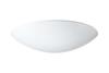 OSMONT TIT48224 TITAN 5 stropní/nástěnné plastové svítidlo bílá IP54 3000 K 150W LED