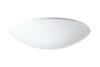 OSMONT TIT56056 TITAN 4 stropní/nástěnné plastové svítidlo bílá IP44 4x25W E27