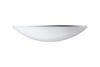 OSMONT TIT56061 TITAN 5 stropní/nástěnné plastové svítidlo bílá IP44 6x25W E27