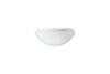 OSMONT TIT56205 TITAN 1A stropní/nástěnné plastové svítidlo bílá IP54 3000 K 10W LED HF