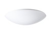 OSMONT TIT56261 TITAN 4 stropní/nástěnné plastové svítidlo bílá IP54 3000 K 64W LED DALI