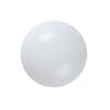 OSMONT TIT65514 TITAN V1 stropní/nástěnné plastové polovestavné svítidlo bílá IP44 4000 K 18W LED HF
