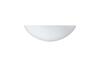 OSMONT TIT65514 TITAN V1 stropní/nástěnné plastové polovestavné svítidlo bílá IP44 4000 K 18W LED HF