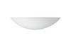 OSMONT TIT65526 TITAN V2 stropní/nástěnné plastové polovestavné svítidlo bílá IP44 4000 K 34W LED DALI