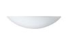 OSMONT TIT65550 TITAN V3 stropní/nástěnné plastové polovestavné svítidlo bílá IP44 4000 K 54W LED
