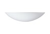 OSMONT TIT65551 TITAN V3 stropní/nástěnné plastové polovestavné svítidlo bílá IP44 4000 K 54W LED HF