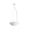 OSMONT TIT66814 TITAN L3 závěsné plastové svítidlo bílá IP40 4000 K 54W LED