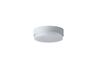 OSMONT TRI50084 TRITON 1 stropní/nástěnné průmyslové plastové svítidlo stříbrná / bílá IP65 25W E27 HF
