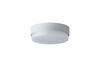 OSMONT TRI57224 TRITON 2 stropní/nástěnné průmyslové plastové svítidlo stříbrná / bílá IP65 3000 K 19W LED HF