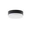 OSMONT TRI57774 TRITON 1 stropní/nástěnné průmyslové plastové svítidlo černá / bílá IP65 4000 K 18W LED