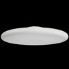 OSMONT ZET60512 ZETA 2 FP stropní/nástěnné plastové svítidlo bílá IP40 4000 K 38W LED