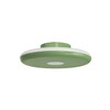 OSMONT ZET60532 ZETA 1 PF stropní/nástěnné plastové svítidlo olivová / bílá IP40 4000 K 31W LED