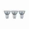 PAULMANN LED reflektor 6,5W GU10 230V teplá bílá 3ks-sada 284.30 P 28430
