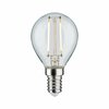 PAULMANN LED kapka 2,5W E14 čirá 230 V 3-krokové-stmívatelné 285.73 P 28573