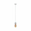 PAULMANN LED Vintage žárovka B75 Inner Glow 4W E27 zlatá s vnitřním kroužkem 286.01 P 28601