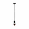 PAULMANN LED Globe 6,5 W E27 zrcadlový svrchlík měď teplá bílá 286.74