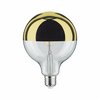 PAULMANN LED Globe 6,5 W E27 zrcadlový svrchlík zlatá teplá bílá stmívatelné 286.78