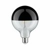 PAULMANN LED Globe 6,5 W E27 zrcadlový svrchlík černý chrom teplá bílá stmívatelné 286.80