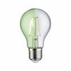 PAULMANN LED Spezial AGL 1,1 W E27 zelená 287.24