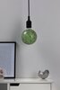 PAULMANN LED G125 E27 Miracle Mosaic zelená 2700K stmívatelné 287.47