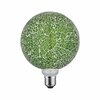 PAULMANN LED G125 E27 Miracle Mosaic zelená 2700K stmívatelné 287.47