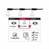 PAULMANN Vestavné svítidlo Choose LED-Modul GU10 3-krokové-stmívatelné 3x6,5W 2.700 287.85