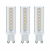 PAULMANN LED  3x5W G9 neutrální bílá 288.01