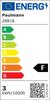 PAULMANN LED G4 3W 300lm 12V neutrální bílá 288.18