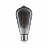 PAULMANN 1879 LED žárovka Rustika E27 230V 7,5W 1800K stmívatelné kouřové sklo