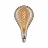 PAULMANN 1879 LED BigDrop E27 230V 7W 1800K stmívatelné zlatá