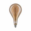 PAULMANN 1879 LED BigDrop E27 230V 7W 1800K stmívatelné zlatá