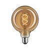 PAULMANN 1879 LED Globe E27 230V 4W 1800K stmívatelné zlatá