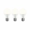 PAULMANN LED žárovka 3ks-sada E27 230V 3x806lm 3x8,0W 2700K opál
