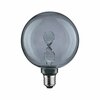 PAULMANN Inner Glow Edition LED Globe Helix E27 230V 3,5W 1800K kouřové sklo