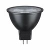 PAULMANN LED reflektor GU5,3 12V 3x6W 2700K šedá 289.12