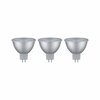 PAULMANN LED reflektor GU5,3 12V 3x6W 2700K chrom 289.14