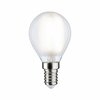 PAULMANN LED kapka Filament E14 230V 6,5W 4000K mat 289.18