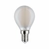 PAULMANN LED kapka Filament E14 230V 6,5W 4000K mat 289.18