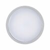 PAULMANN LED reflektor GU10 230V 5,7W 2700K matný chrom 289.26