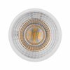 PAULMANN LED reflektor GU10 230V 7W 4000K bílá mat